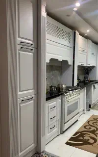 کابینت نئوکلاسیک در حد نو