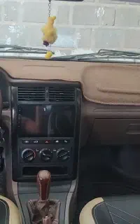 پژو۴۰۵slxموتور تی یو فایو مدل۹۸