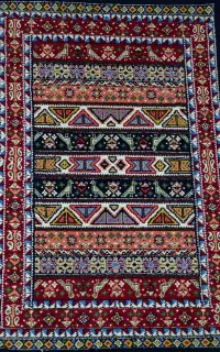 قالیچه چهار متری