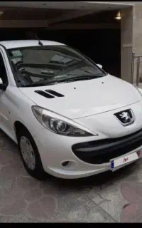 فروش ۲۰۷ tu3 صفر۱۴۰۳