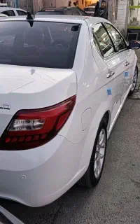 دنا پلاس توربو اتوماتیک 1401 کم کار مشابه صفر