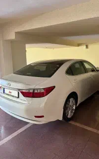 لکسوس es250 ۲۰۱۴