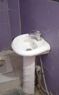 روشویی با پایهه