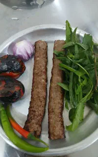 چلوجوجه وچلوکوبیده مرغ فقط فقط۱۴۰