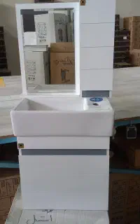 کابینت روشویی سایز ۴۵،۲۵ به بالا