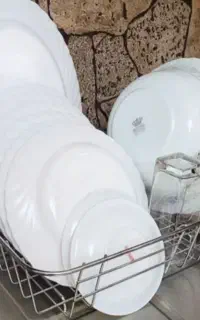 سبد جاظرفی کنارسینک استیل