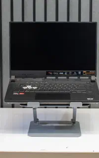 لپتاپASUS ROGبا پردازندهRyzen9 5980HXو12گیگ گرافیک