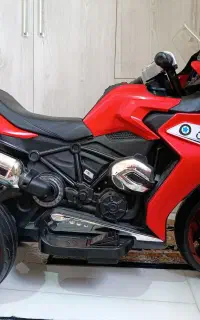 موتورشارژی کودک