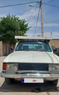 پیکان وانت