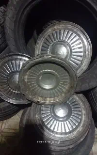 رینگ  قالپاق  پیکان خورشیدی اصل