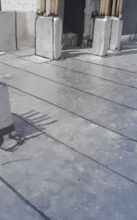 ایزوگام و آسفالت