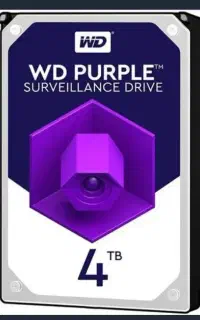 هارد 4ترا اصلی در حد نو