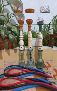 قلیون میوه ای ۳۰۰ مناسب کافه ها