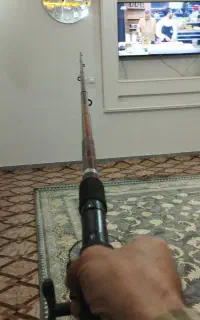 لنسر ماهیگیری سالم در حد