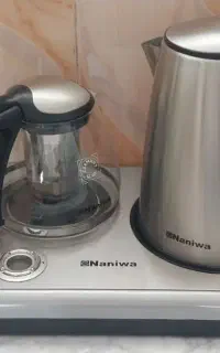 چای ساز برقی مدل ناننیوا ساخت المان