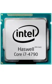 Core i7-4790 Haswell پردازنده کامپیوتر اینتل