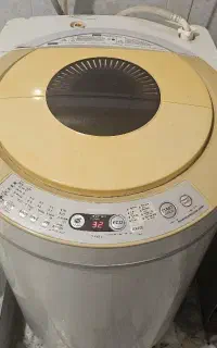 لباسشویی ۹ کیلو شارپ اصل ژاپن