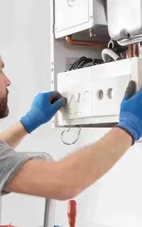 سرویس، و تعمیر، پکیج