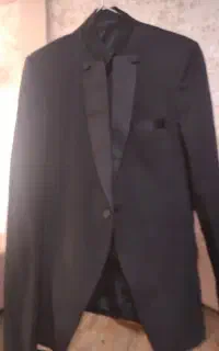 کت و شلوار نوجوان