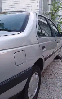 پژو ۴۰۵ مدل ۹۳ تک سوز