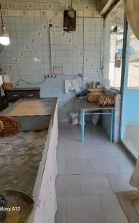 نانوایی بربری هم اجاره هم فروش
