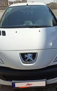 پژو 207 اتومات مدل 90