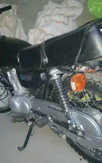 موتورسیکلت هندا ۱۲۵