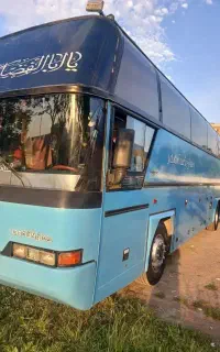 اتوبوس اسی مدل ۸۶