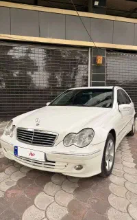 بنز c240 2003
