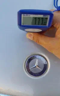 کارشناس تشخیص رنگ و فنی خودرو سیار تکنیکار