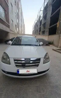 ام وی ام‌۵۳۰ مدل ۹۱ سفید تمیز و کم‌کار بی رنگ