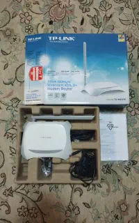 مودم وای فای TP-LINK مدل TD-W8151N