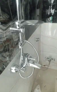 لوله کشی آب شوفاژ رادیاتور ،شیرلات