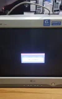 مانیتور crt