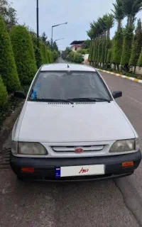 پراید صبا ۸۸