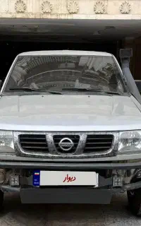 نیسان پیکاپ