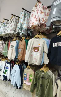 پوشاک بچگانه قیمت اقتصادی