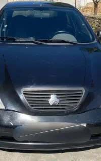 تیبا صندوقدار SX