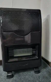 بخاری گازی