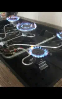 تعمیر و نصب انواع گازهای رومیزی وابگرمکن های بوتان