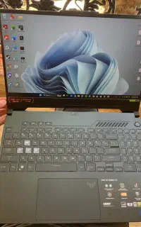 لپتاپ ایسوس تاف FX507VI F15/ 32G/ 2TB لازرورق