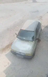 پراید glxi مدل 89