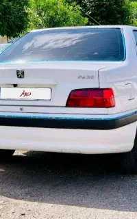 پژو پارس xu7 مدل آخر ۹۹ در حد صفر