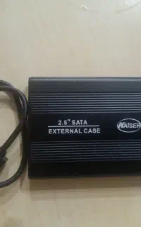 هارد اکسترنال ۱ ترابایت و هارد ۵۰۰ گیگ