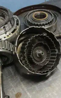 تعمیر و نصب گیربکس اتوماتیک زد اف پژو ZF
