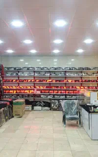 نمایندگی روکش کفپوش هدلایت چراغ