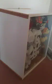 باکس ام دی اف محکم