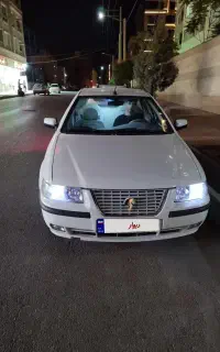 فروش یا معاوضه با ساینا اس کوییک وتیبا 2