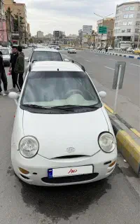 ام وی ام ۱۱۰ چهارسیلندر ۹۱ بدون رنگ