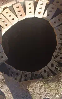 استاسفر چاه کن